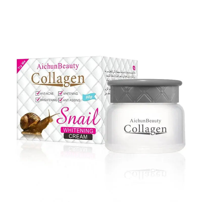 Aichun Beauty - Snail Collagen Series Ifrah Souq
