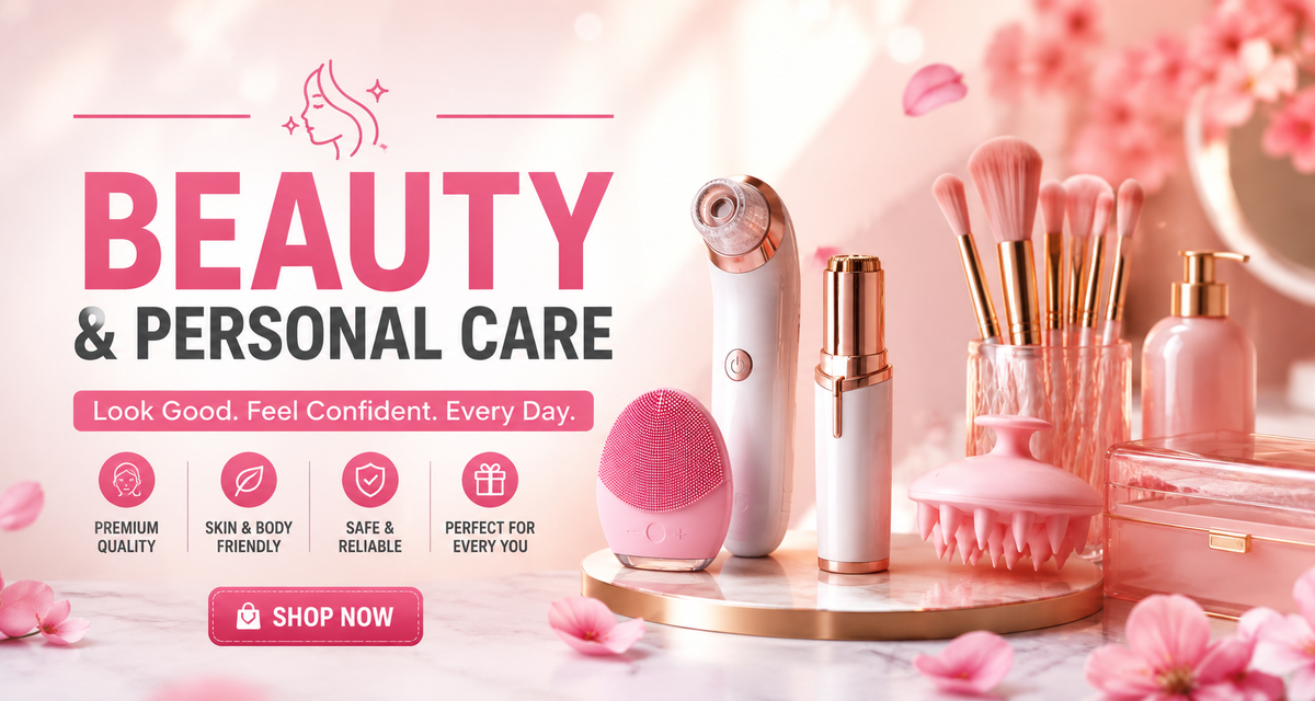 Beauty & Personal Care