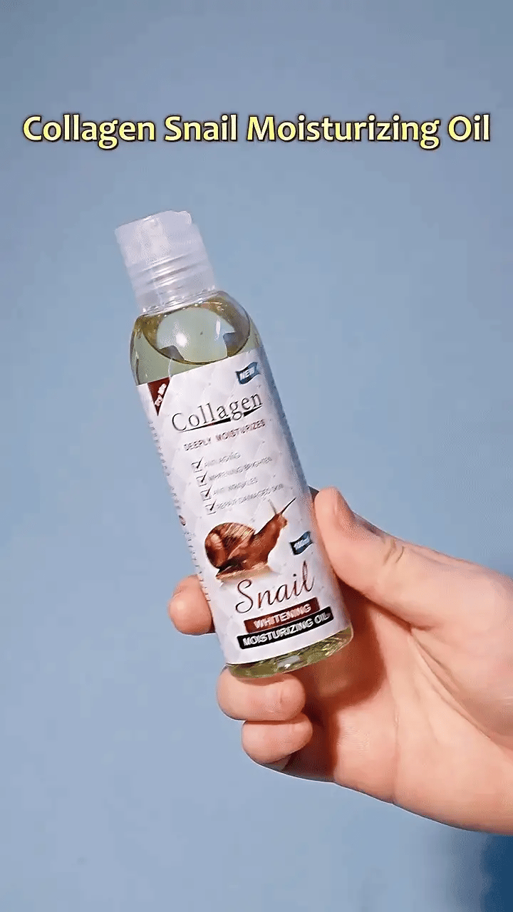 Aichun Beauty - Snail Collagen Series Ifrah Souq