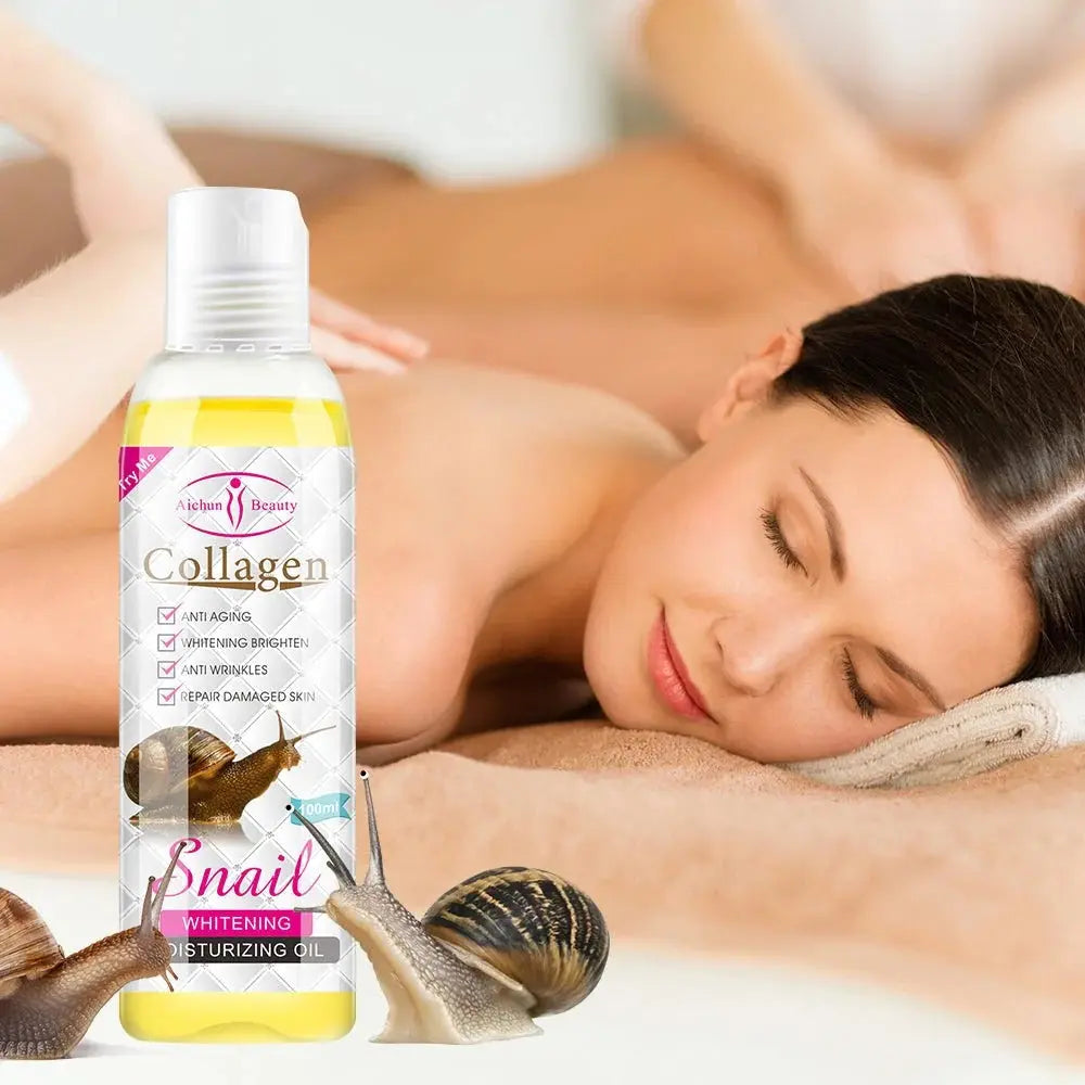 Aichun Beauty - Snail Collagen Series Ifrah Souq