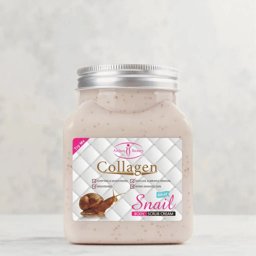 Aichun Beauty - Snail Collagen Series Ifrah Souq