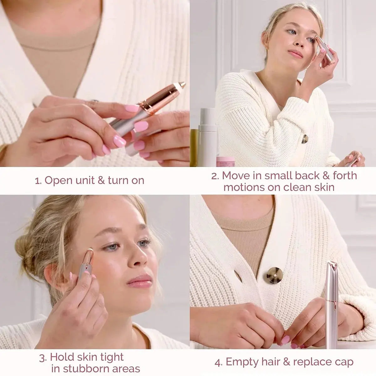Flawless Brows Hair Remover Ifrah Souq