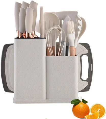 19 PCS Kitchen Set Ifrah Souq