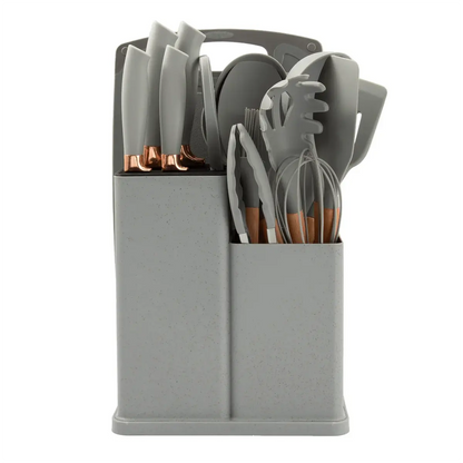 19 PCS Kitchen Set Ifrah Souq