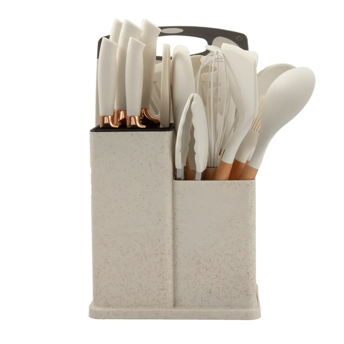 19 PCS Kitchen Set Ifrah Souq
