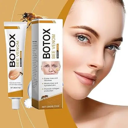 Botox  Bee Venom Anti-Wrinkle Cream Ifrah Souq