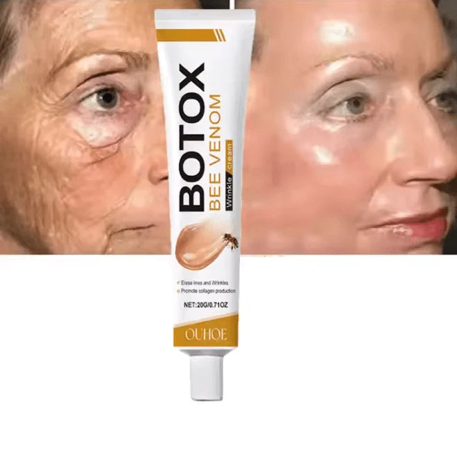 Botox  Bee Venom Anti-Wrinkle Cream Ifrah Souq