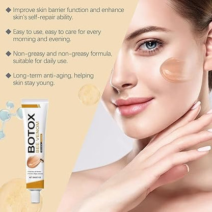 Botox  Bee Venom Anti-Wrinkle Cream Ifrah Souq